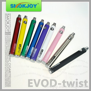 Fantastic E-Cigarette Evod Twist Battery (smokjoy brand)